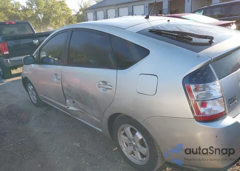 2005 Toyota Prius z USA, uszkodzony, nr VIN JTDKB20UX57052607